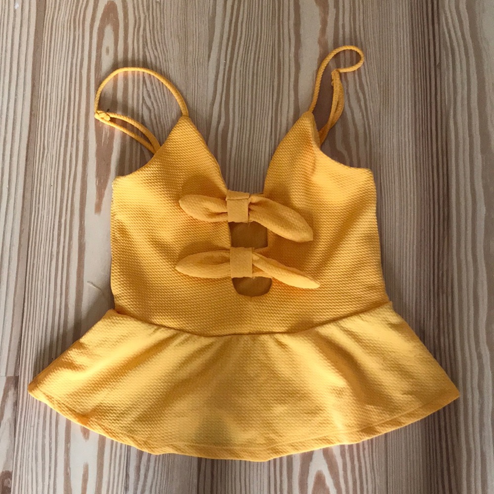 Stella Tweed Tank